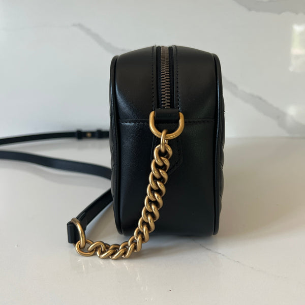 Gucci Camera Bag Small