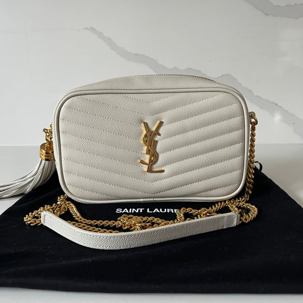 Saint Laurent Mini Lou Camera bag