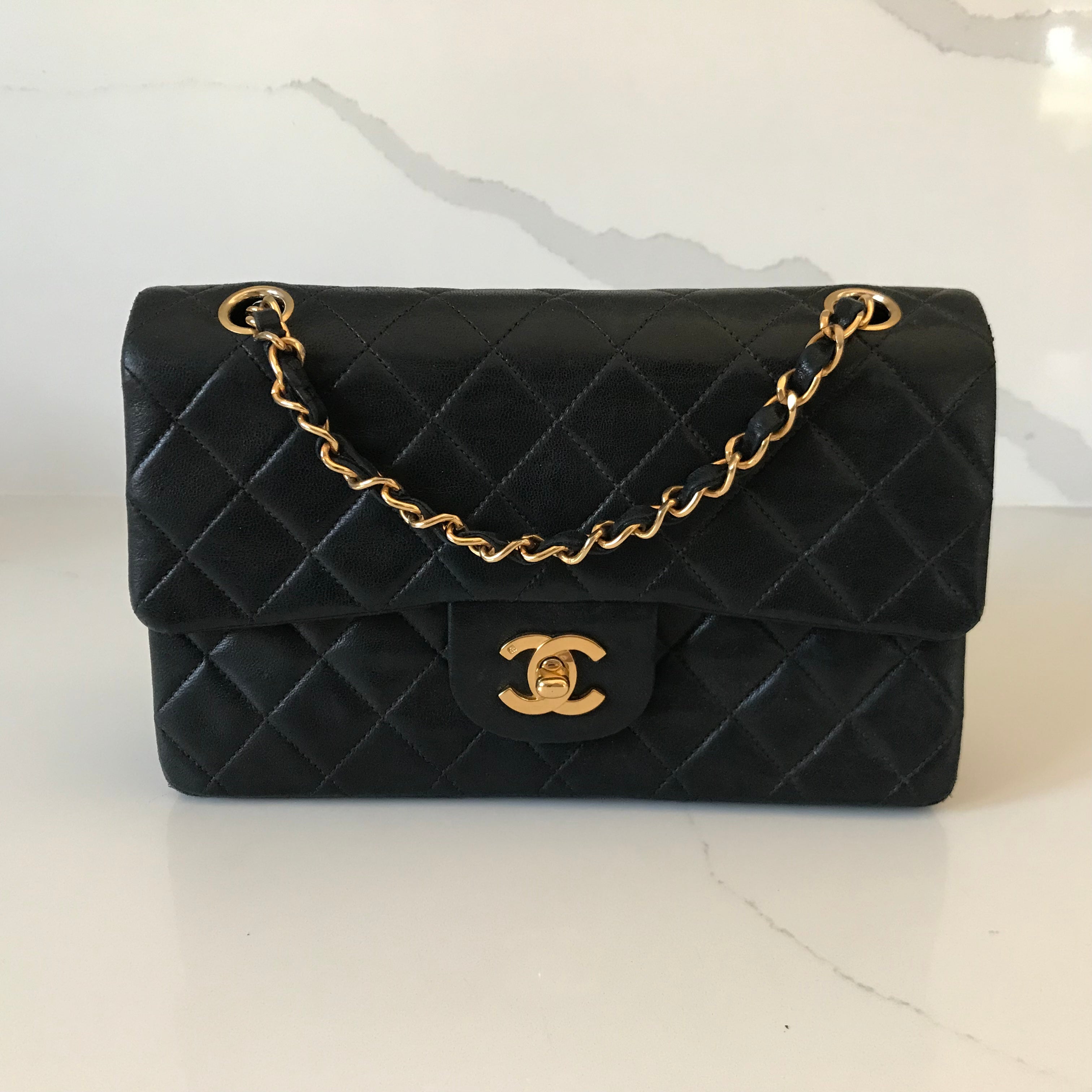 Chanel Vintage Flap