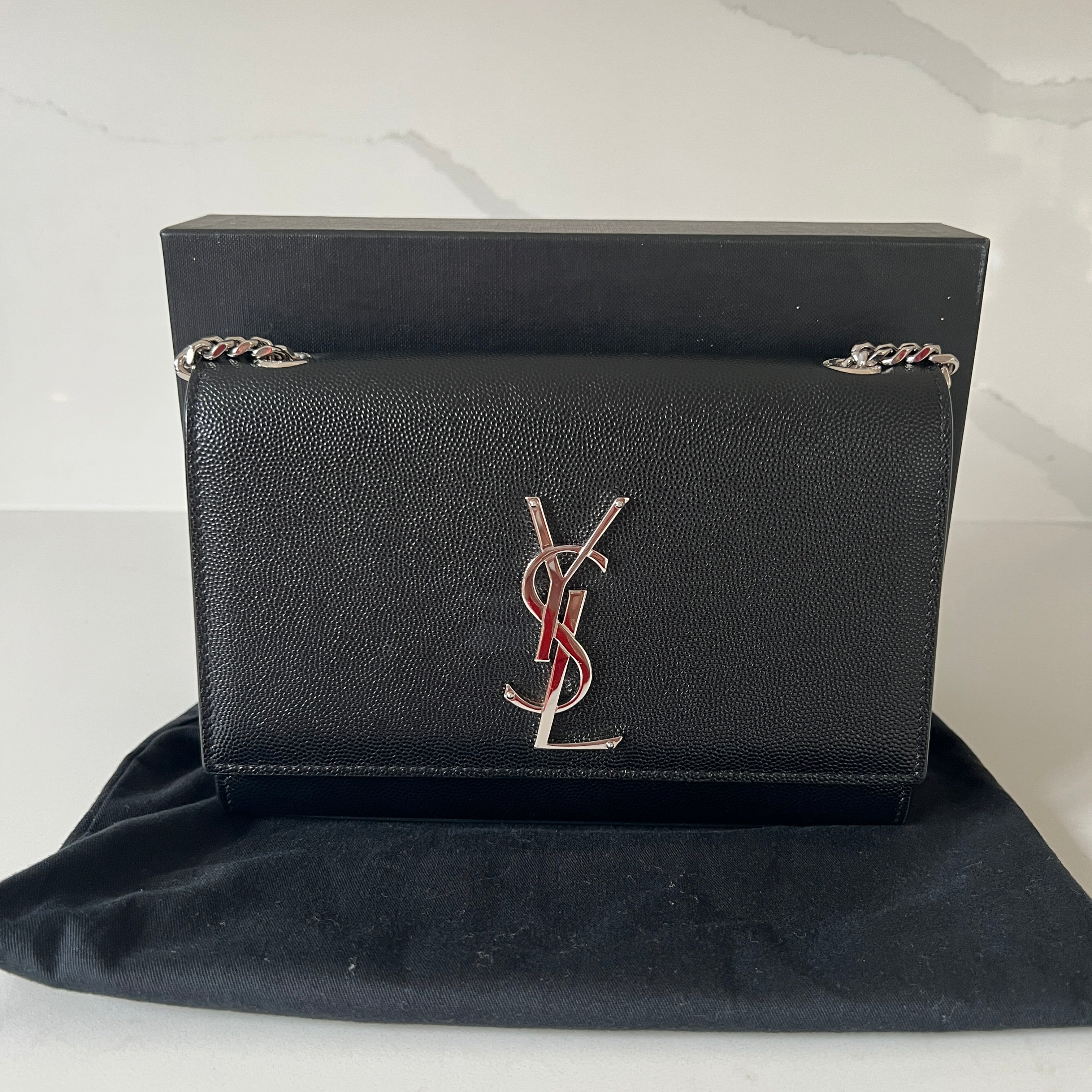Saint Laurent Small Kate Bag