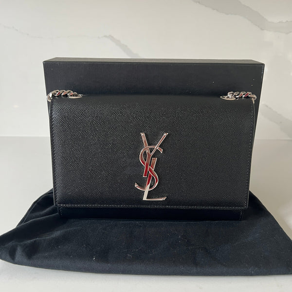 Saint Laurent Small Kate Bag