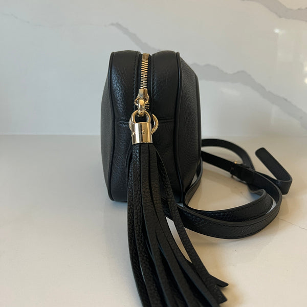 Gucci Soho Disco Crossbody