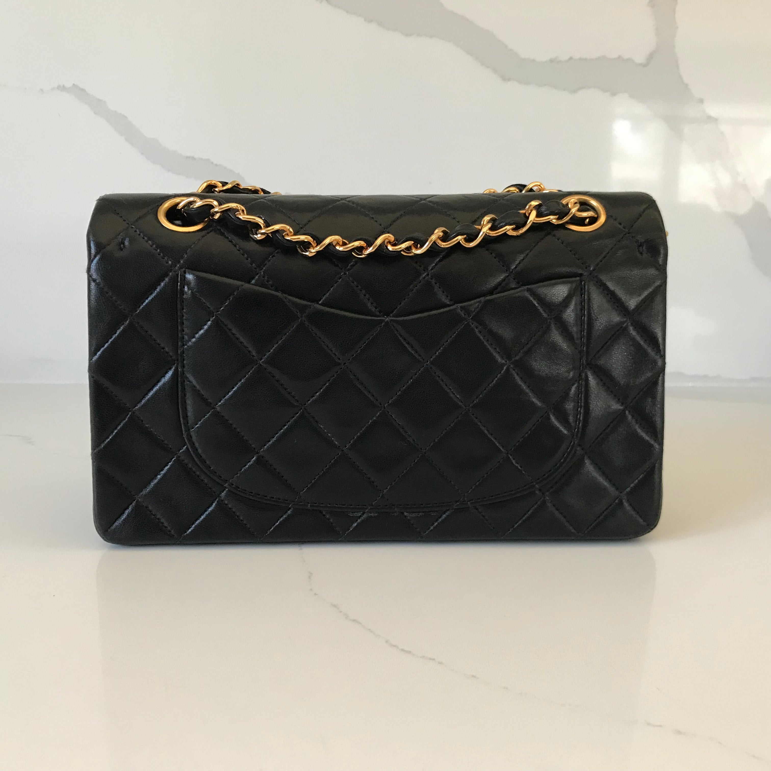 Chanel Small Double Flap