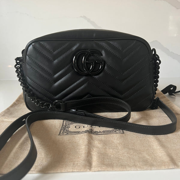 Gucci Camera Bag