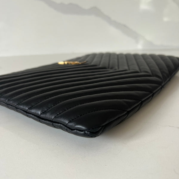 Yves Saint Laurent Pouch Wristlet