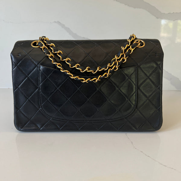 Chanel Vintage Double Flap