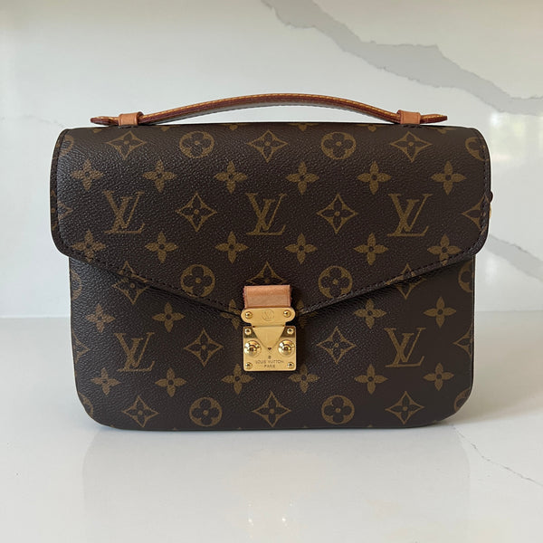 Louis Vuitton Pochette Metis