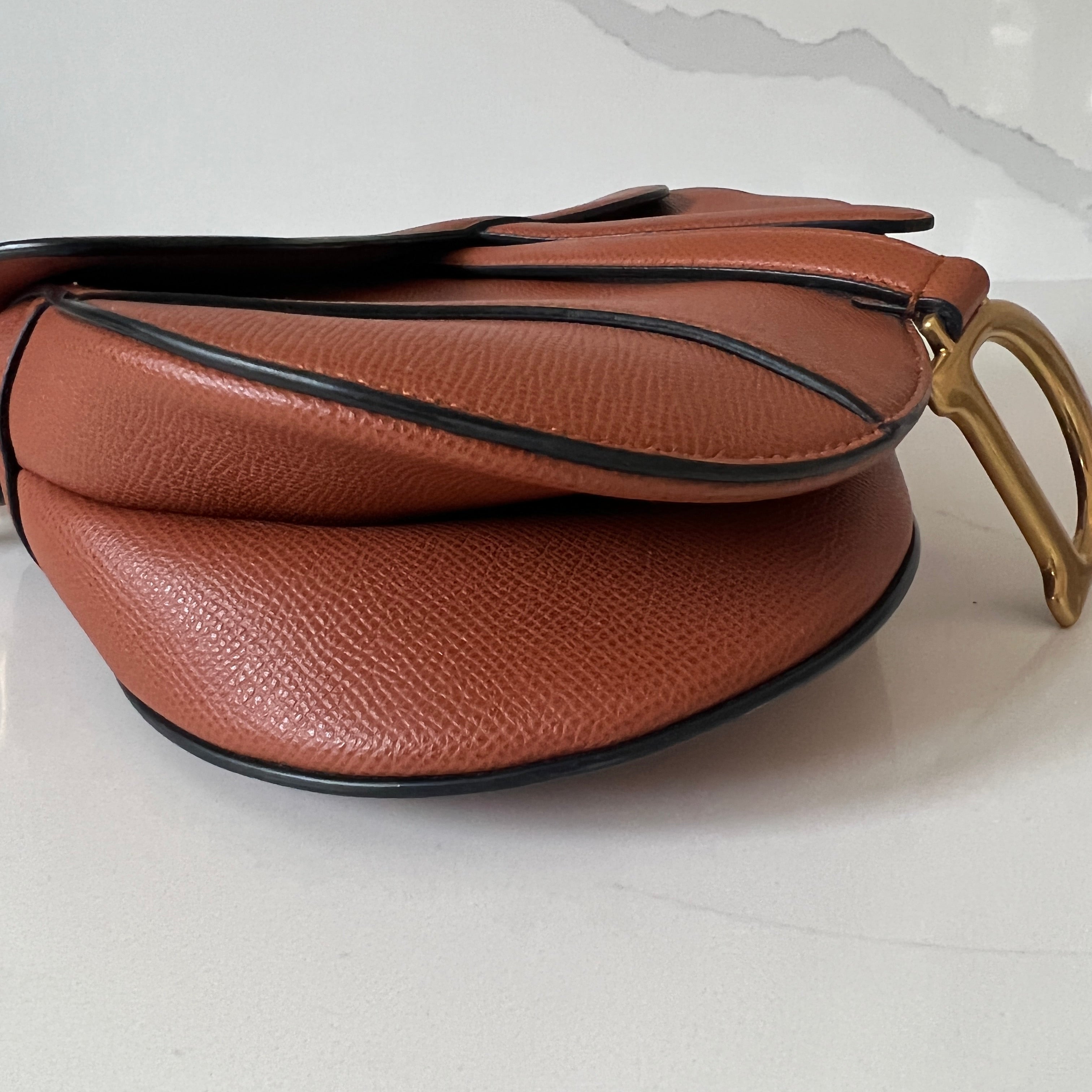 Christian Dior Medium Saddle bag