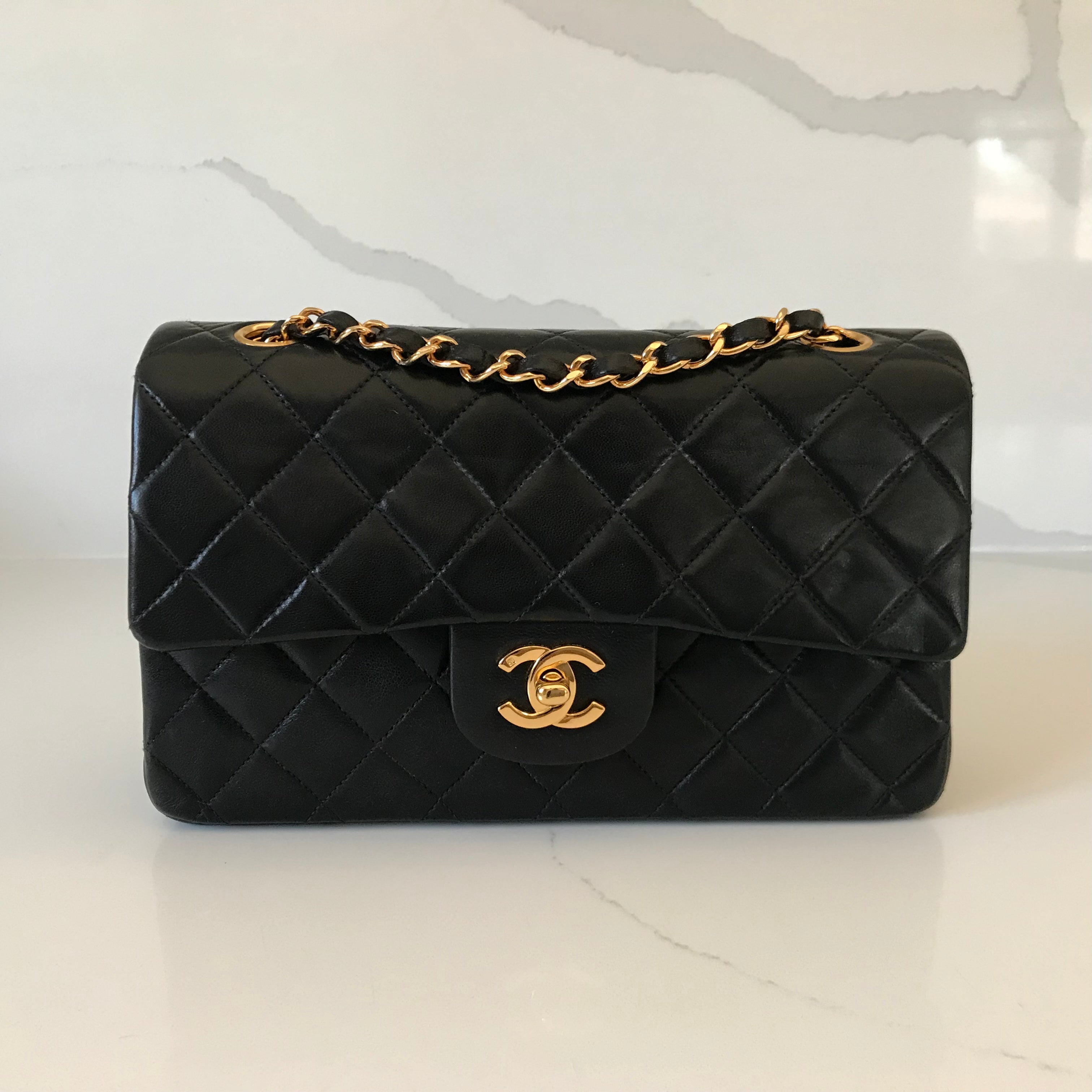 Chanel Small Double Flap