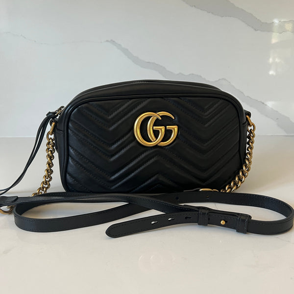 Gucci Camera Bag Small