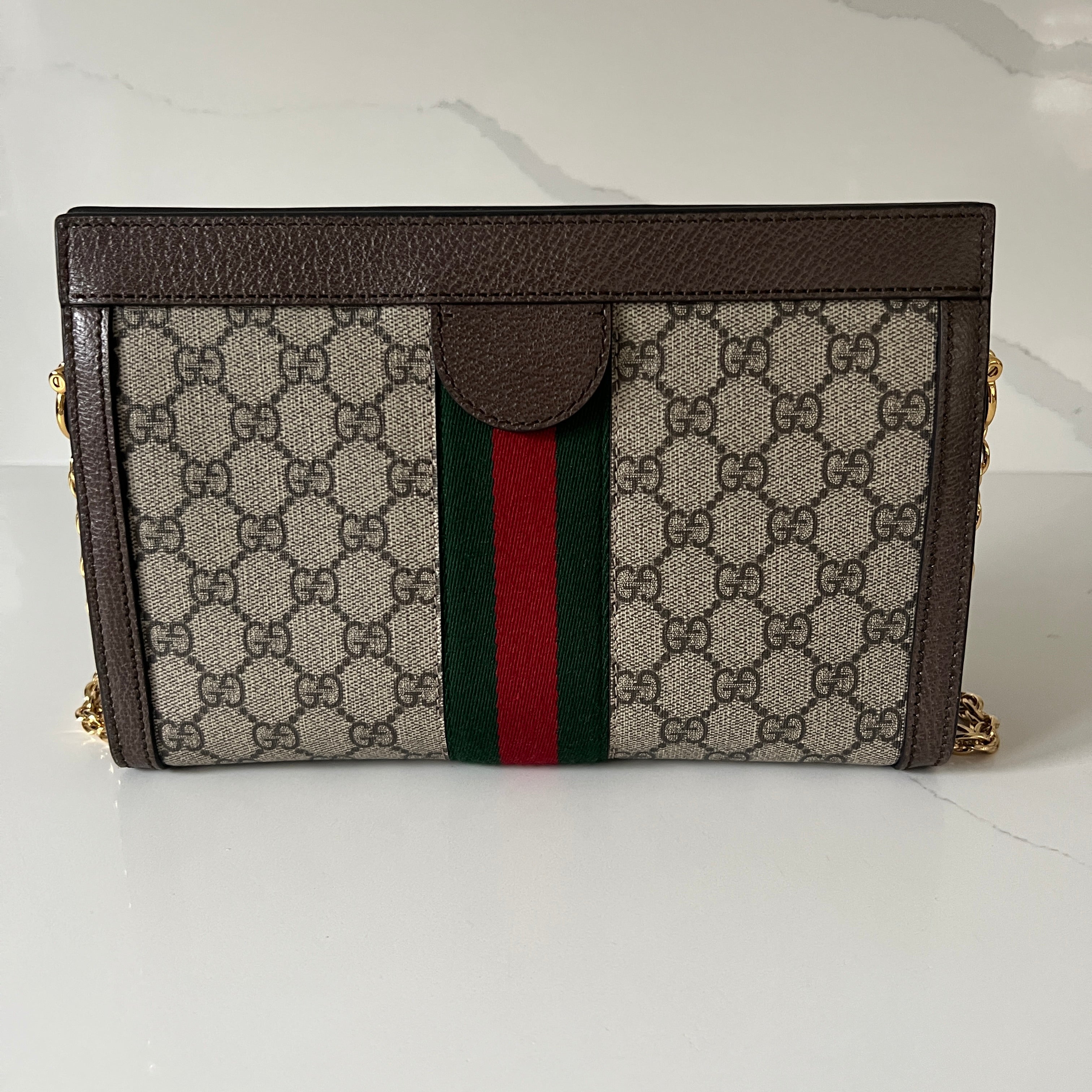 Gucci Ophidia GG small shoulder bag