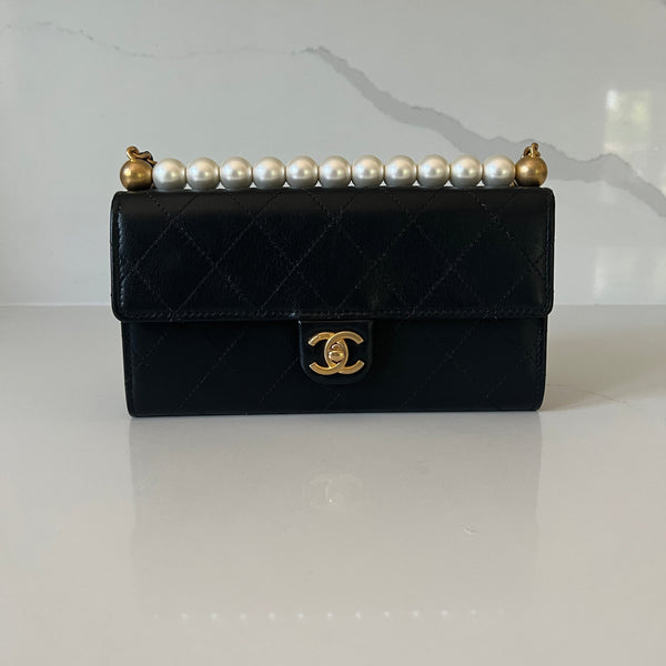 Chanel Pearl Chic WOC