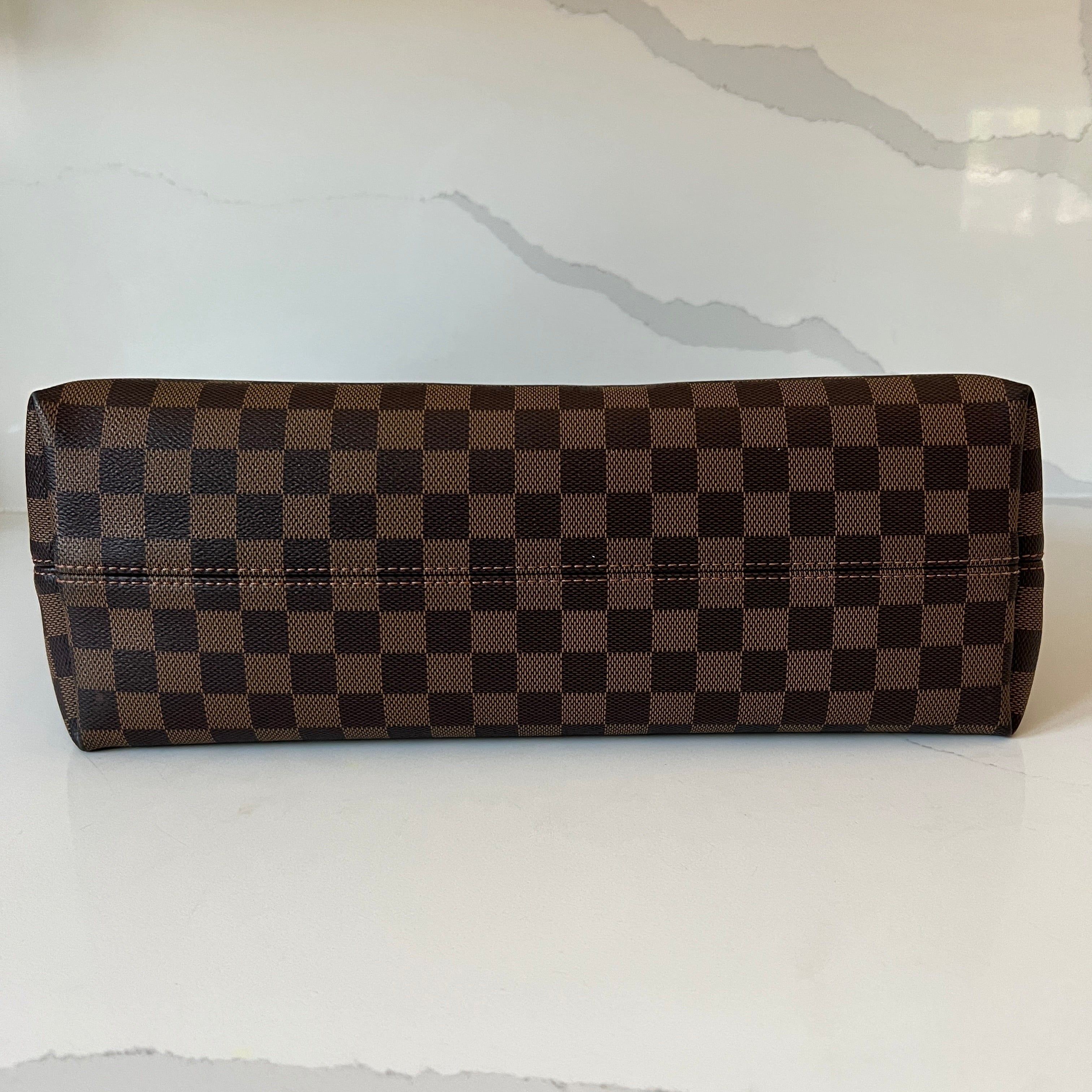 Classic Louis Vuitton Graceful MM