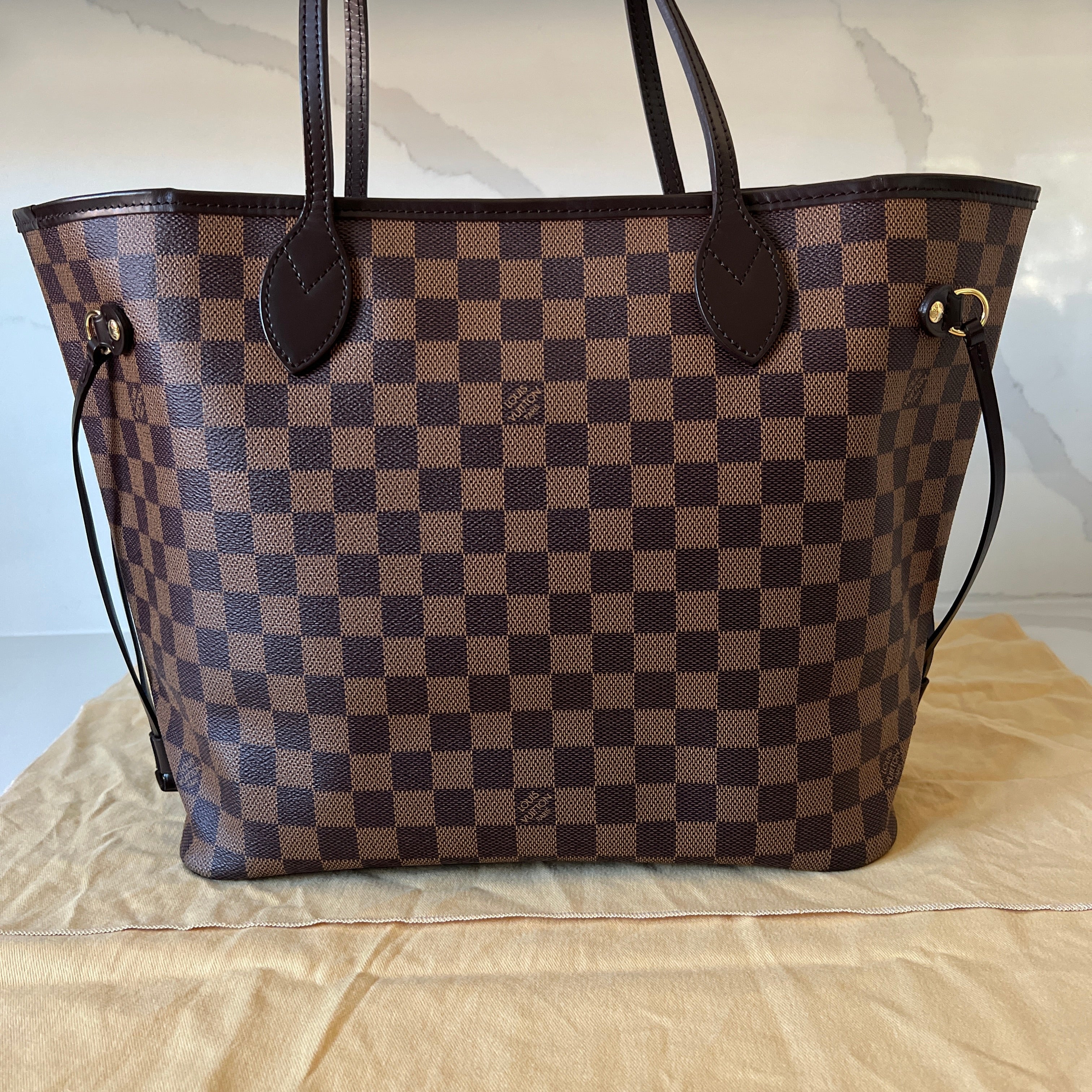 Louis Vuitton Neverfull MM