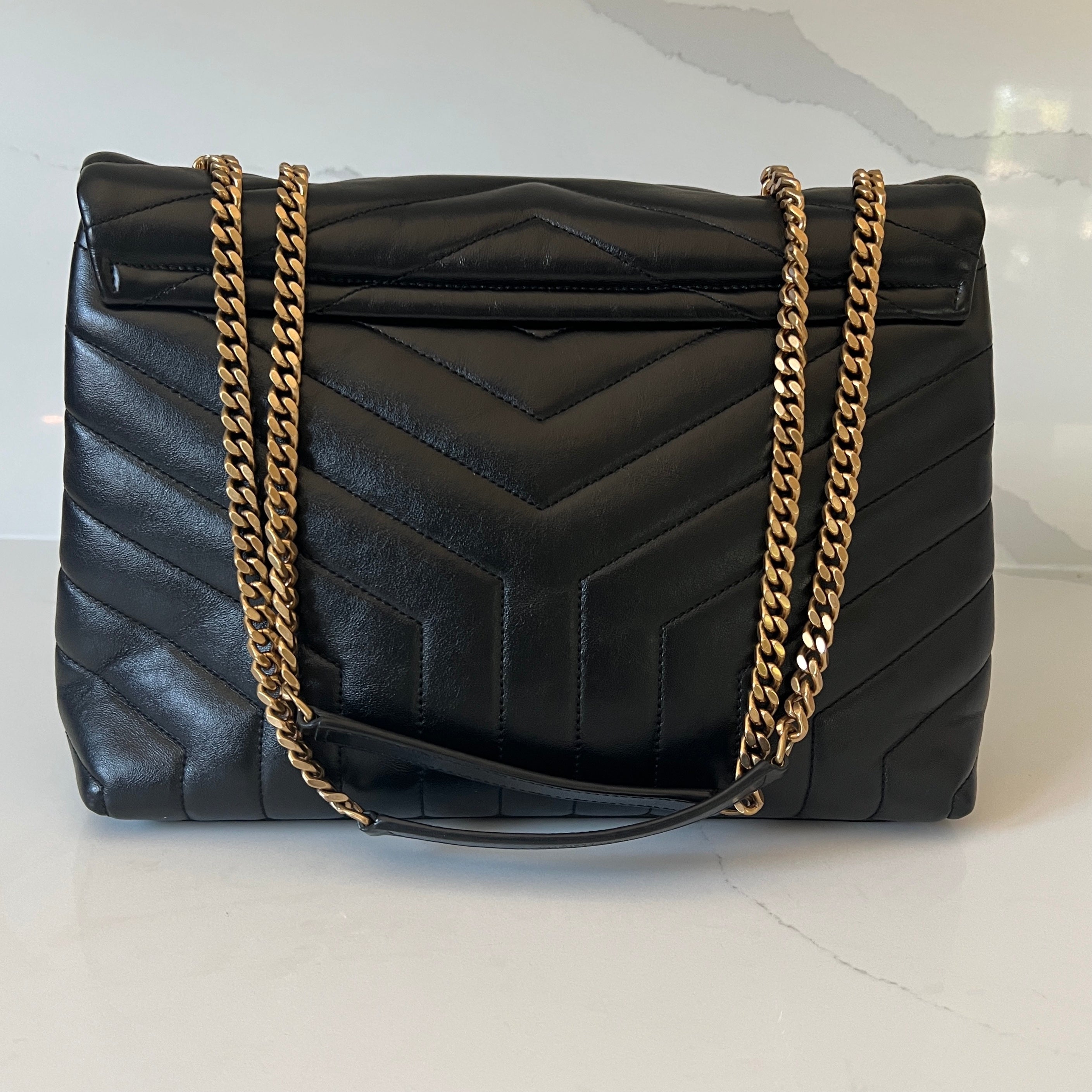 Saint Laurent Medium Lou Lou Shoulder Bag