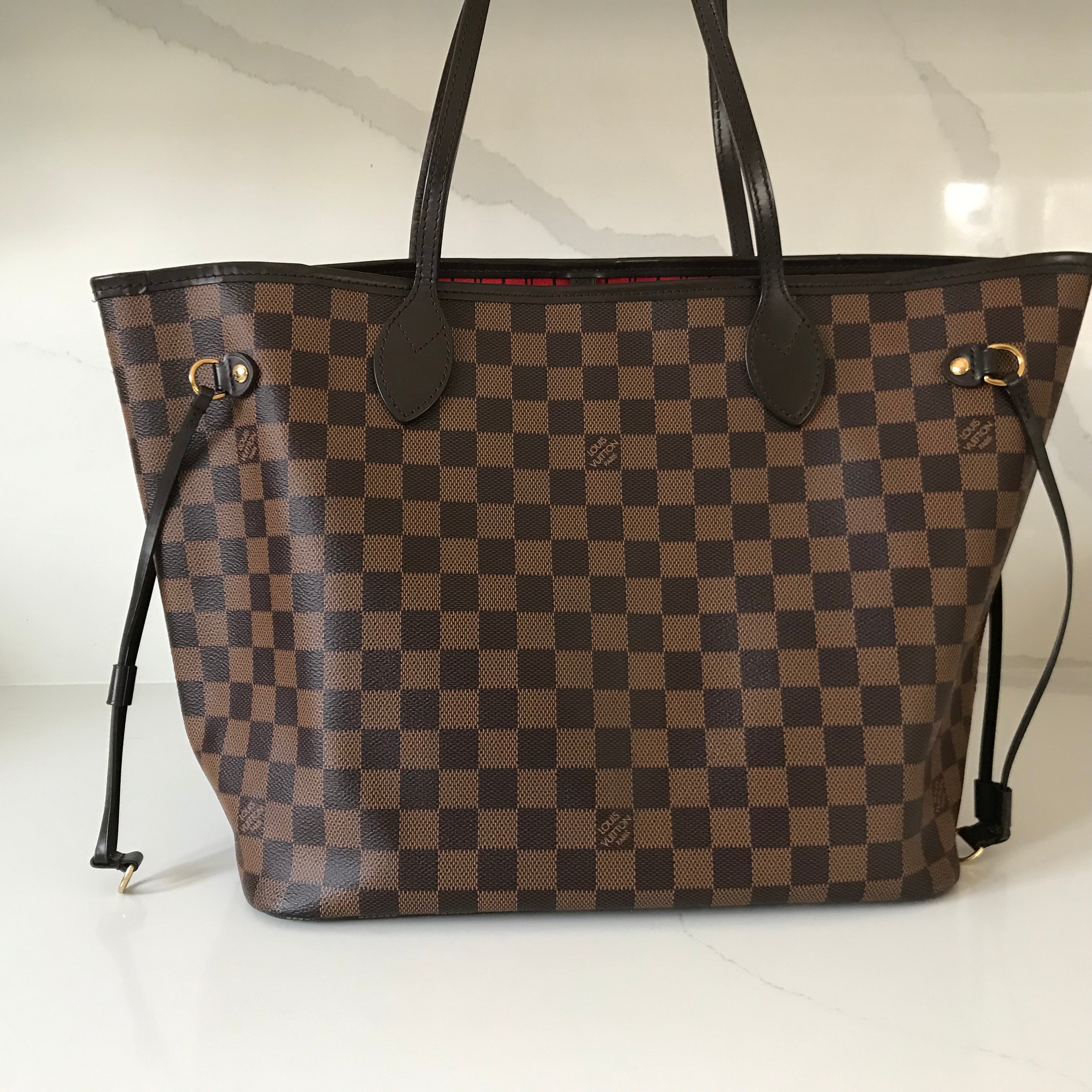 Louis Vuitton Neverfull MM