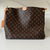 Classic Louis Vuitton Graceful MM Hobo