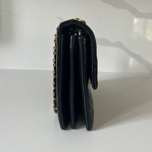 Chanel Accordion Flap Bag