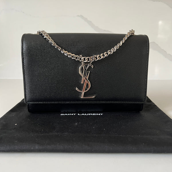 Saint Laurent Small Kate Bag