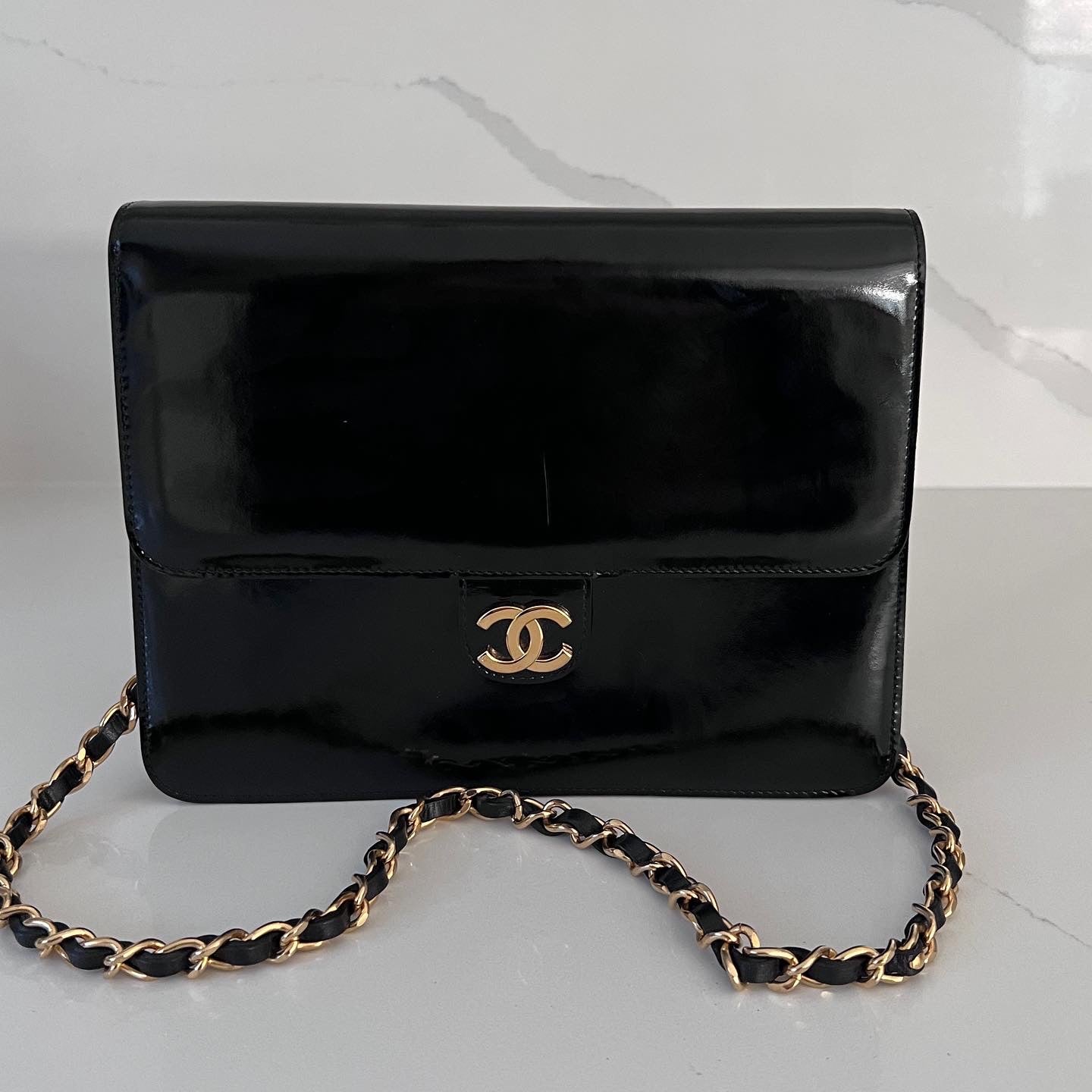 Chanel Vintage Shoulder Flap