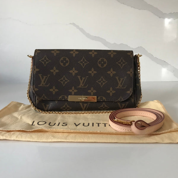 Louis Vuitton Favorite PM