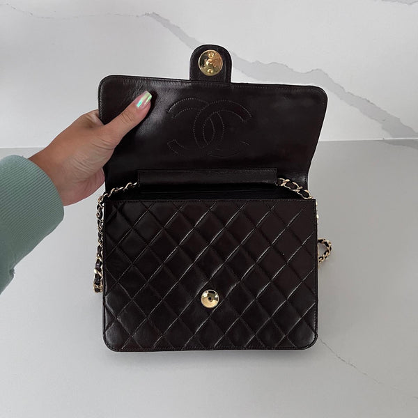 Chanel Vintage Flap