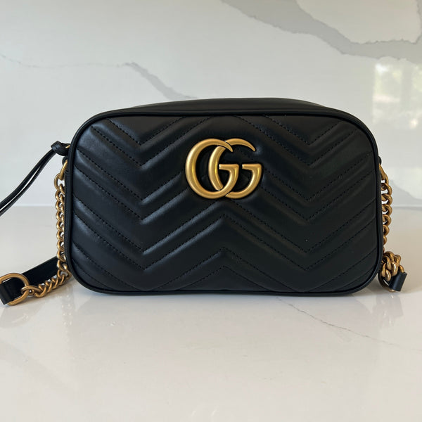 Gucci Camera Bag Small