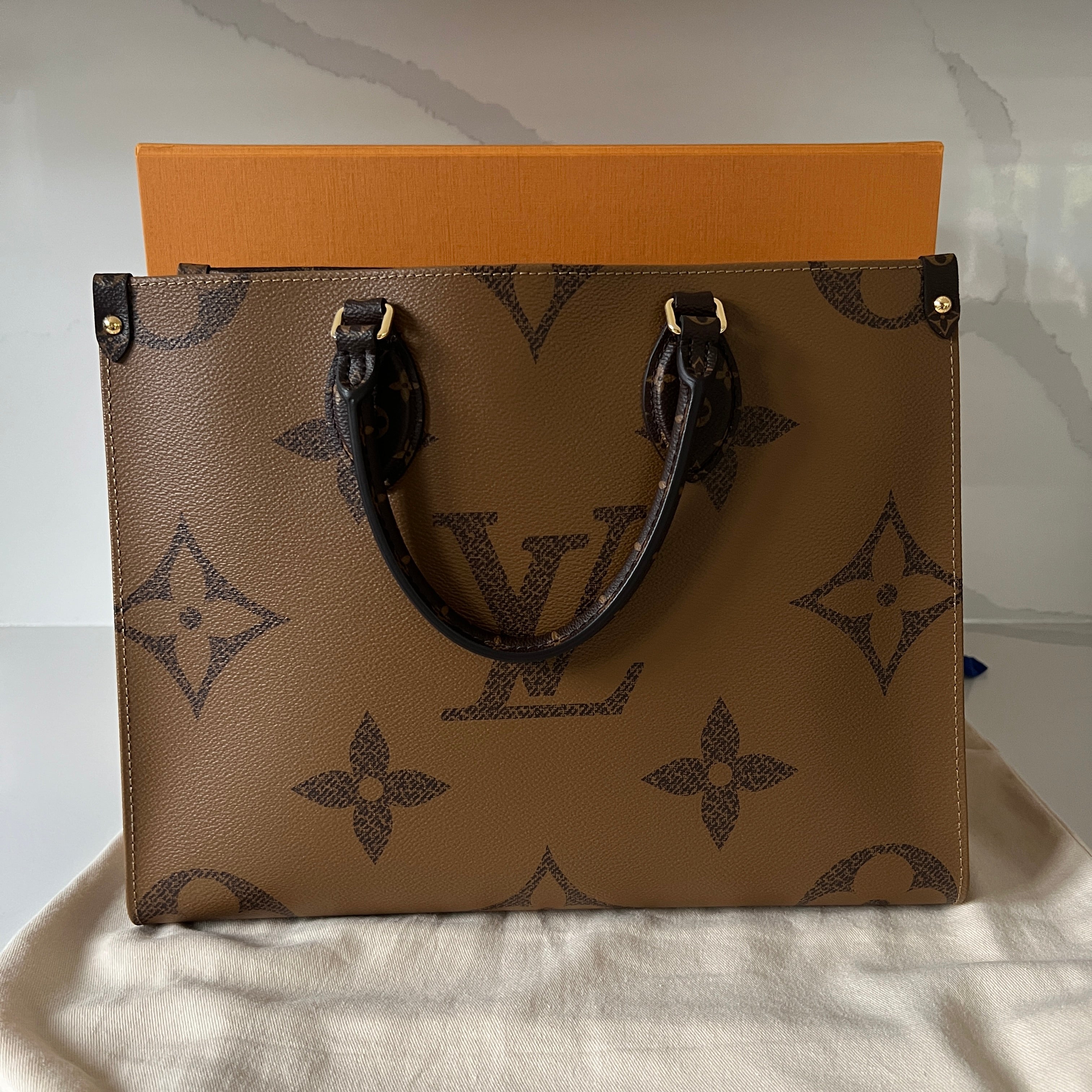 Louis Vuitton On The Go MM