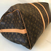Louis Vuitton Keepall 55 Bandouliere