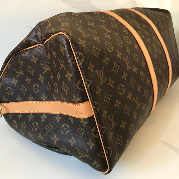 Louis Vuitton Keepall 55 Bandouliere