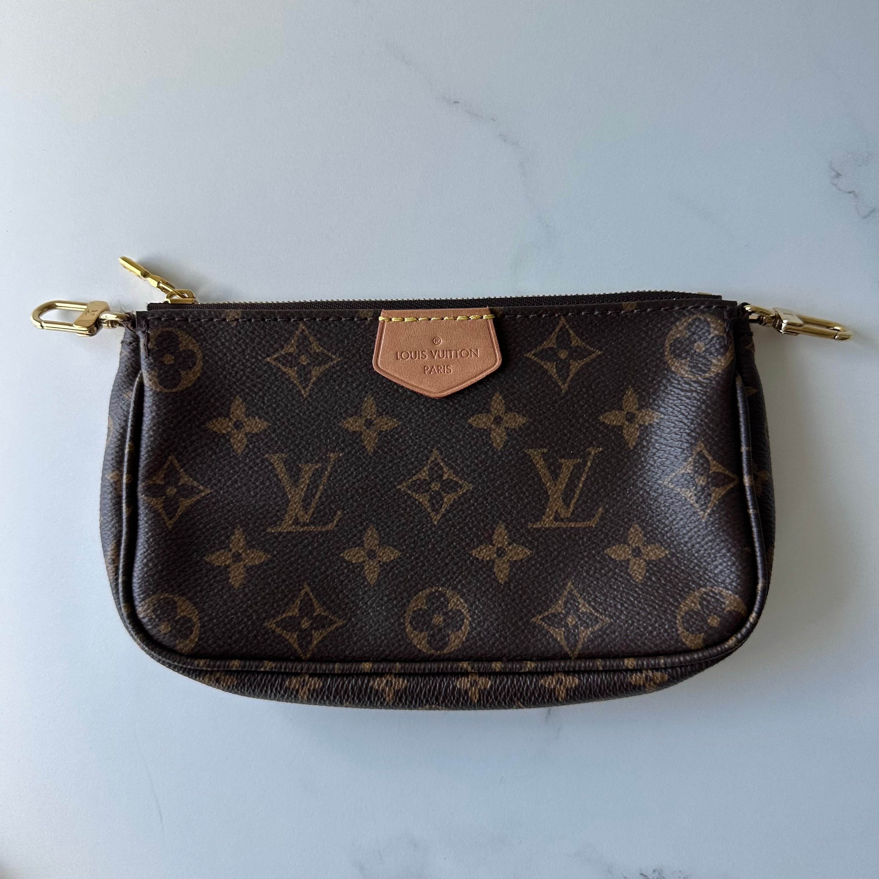 Louis Vuitton Multi Pochette Accessories