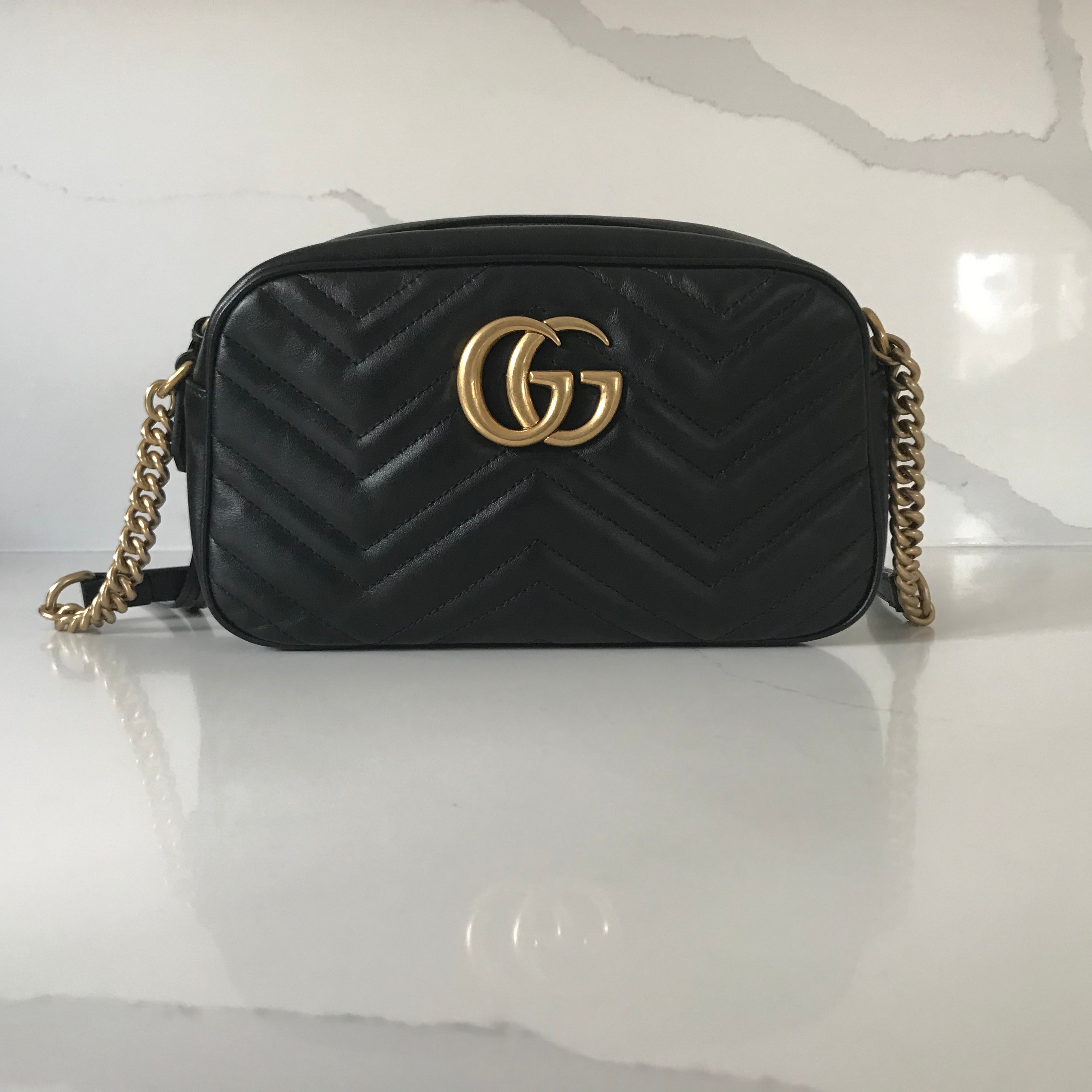 Gucci Camera Bag Small