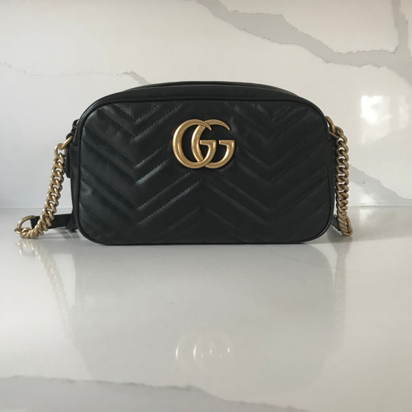 Gucci Camera Bag Small