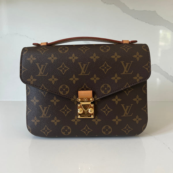 Louis Vuitton Pochette Metis