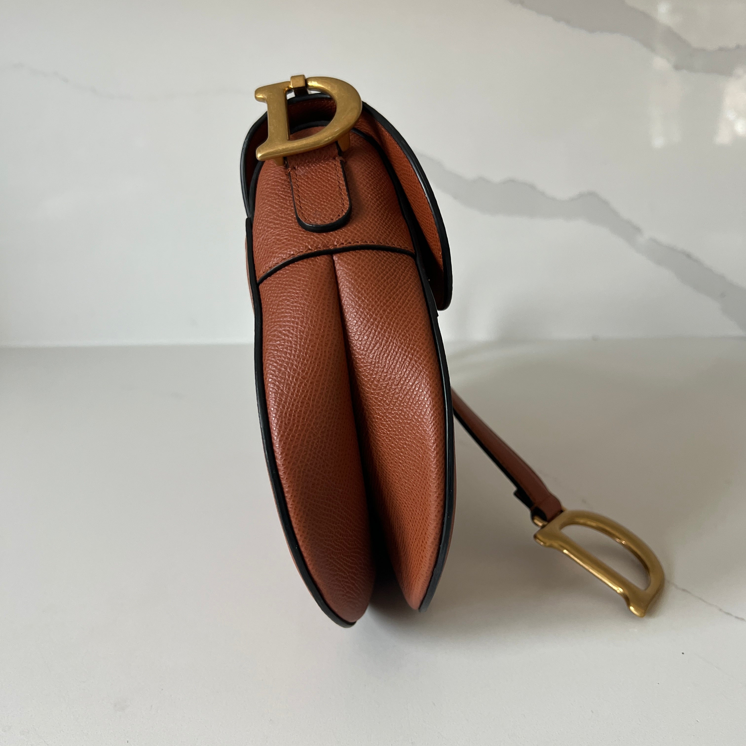 Christian Dior Medium Saddle bag