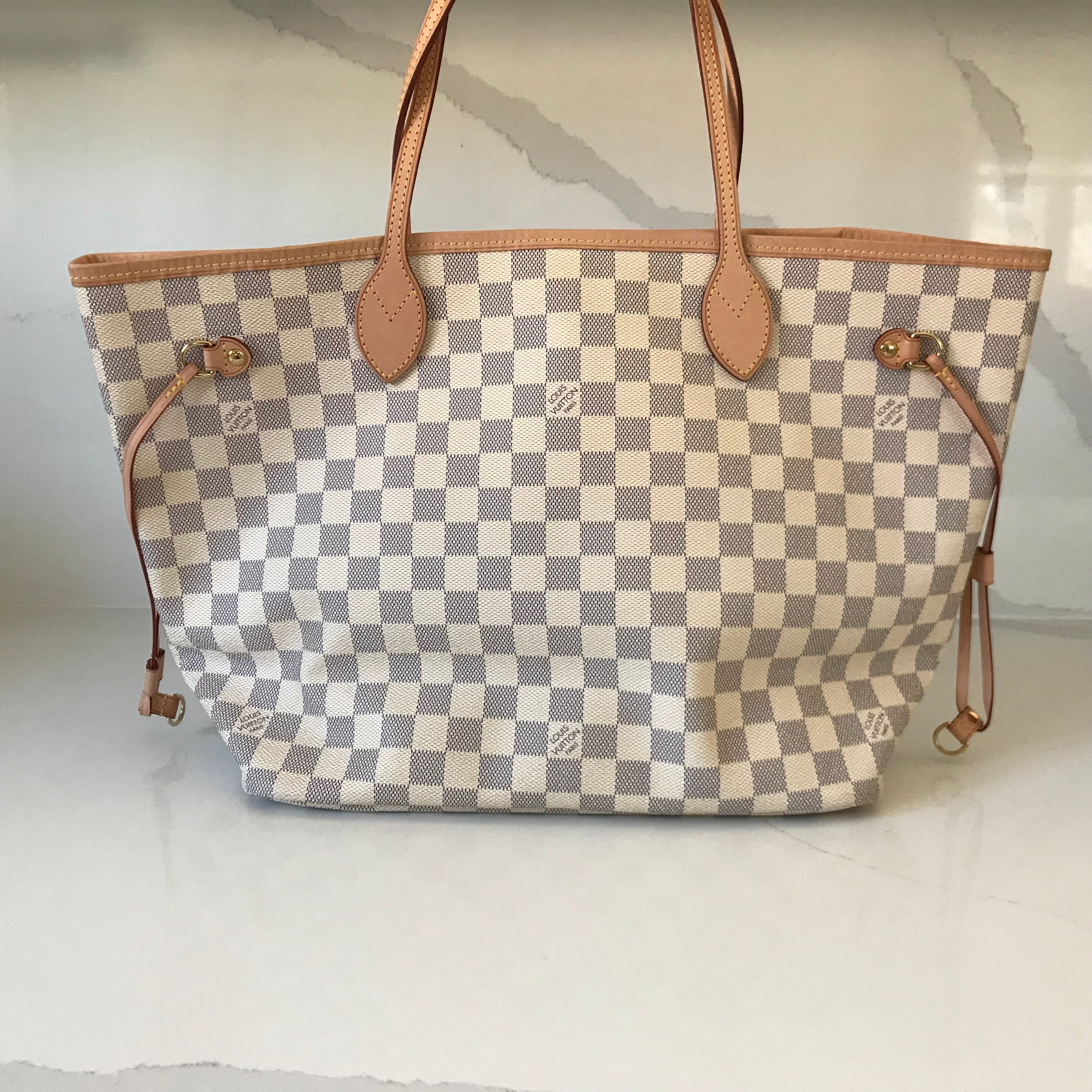 Louis Vuitton Neverfull MM