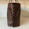 Louis Vuitton Neverfull MM & Pouch