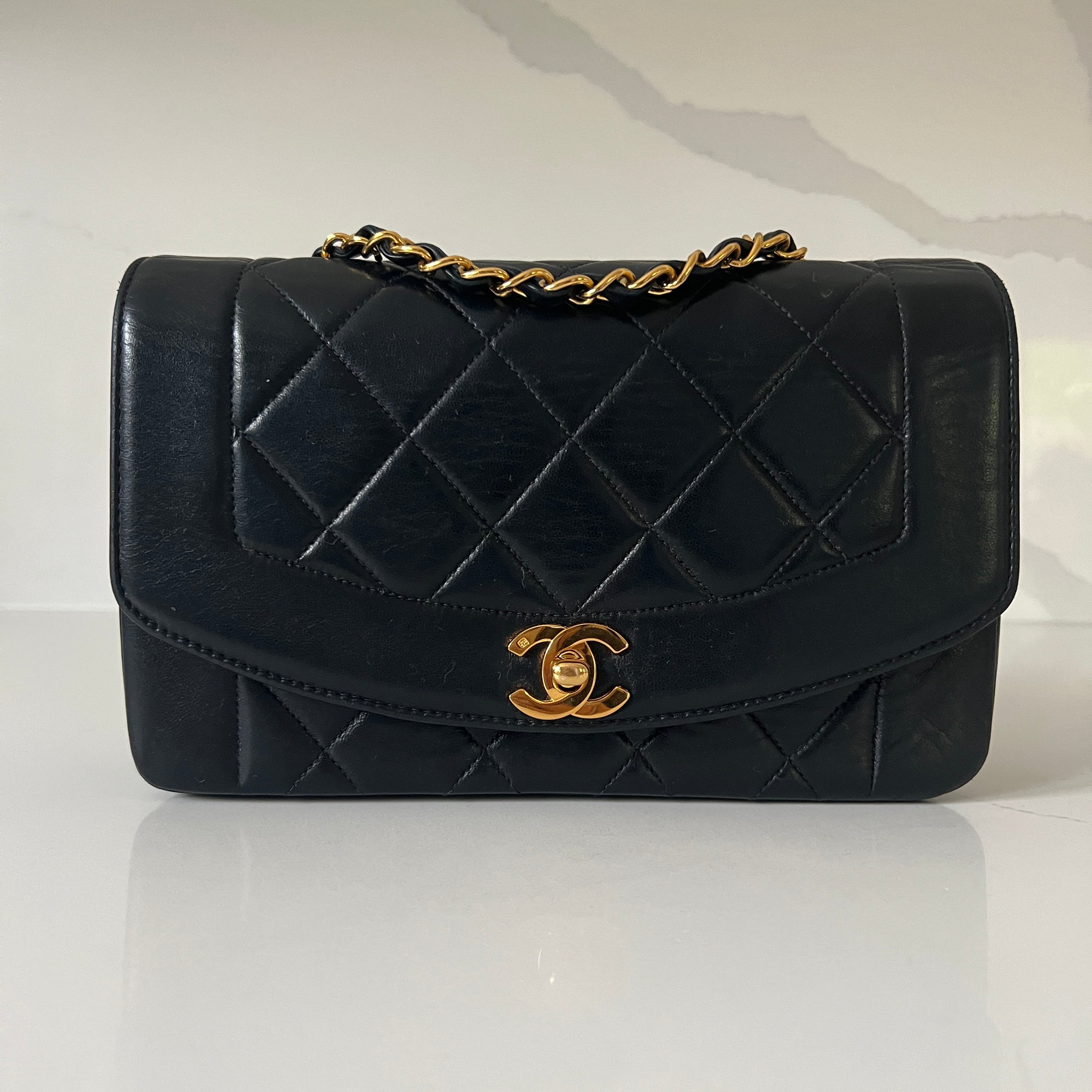 Chanel Small Diana