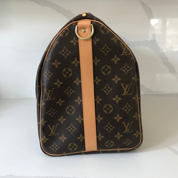 Louis Vuitton Keepall 50 Bandouliere