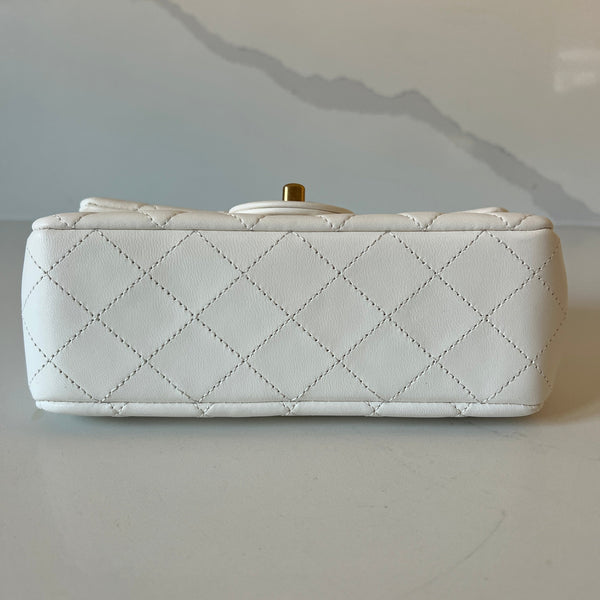 Chanel Pearl Crush Mini Rectangular