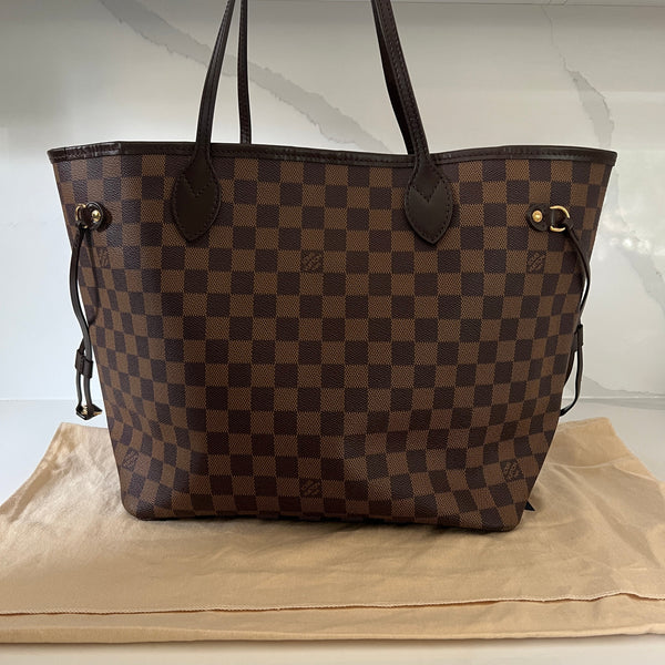 Louis Vuitton Neverfull MM