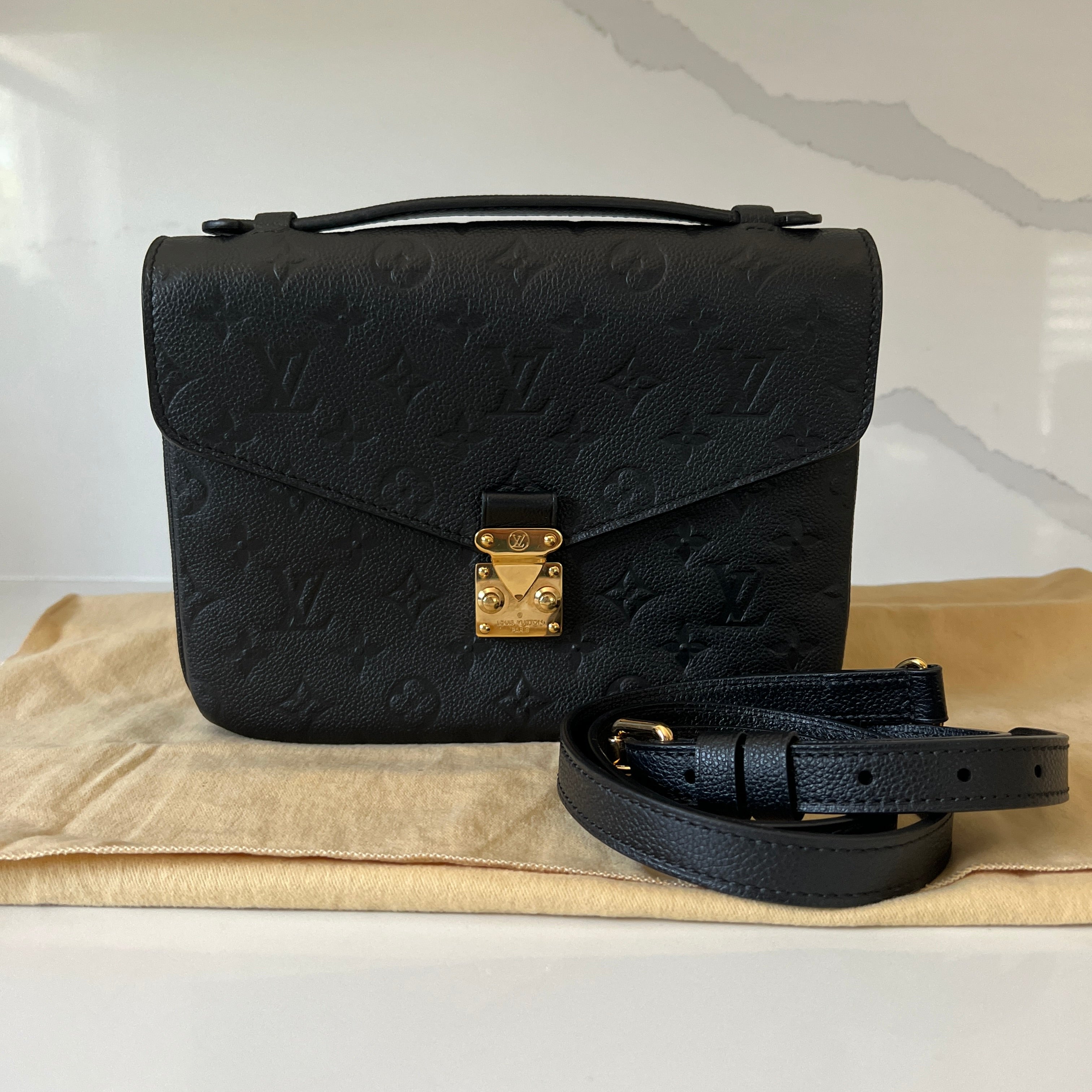 Louis Vuitton Pochette Metis