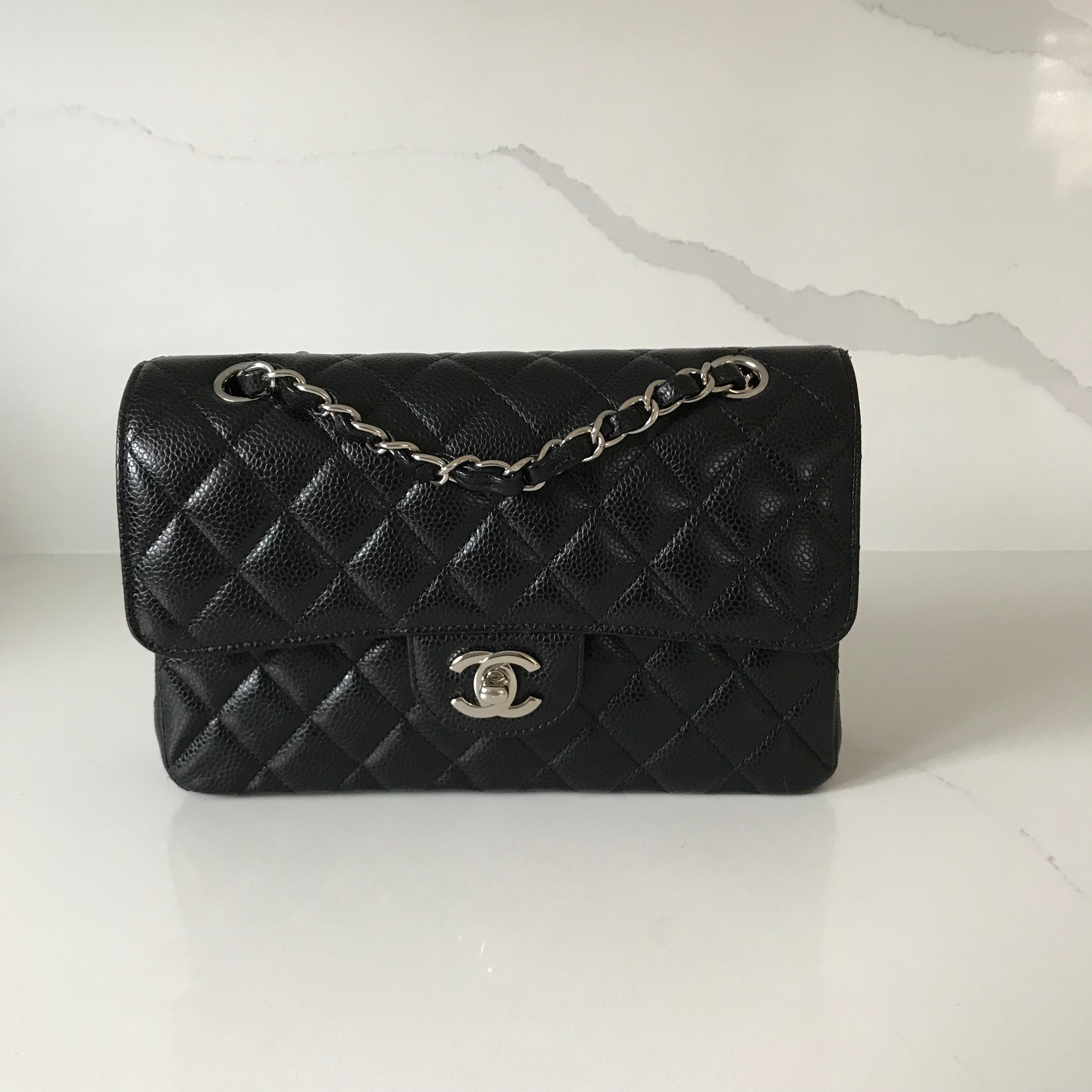 Chanel Small Double Flap