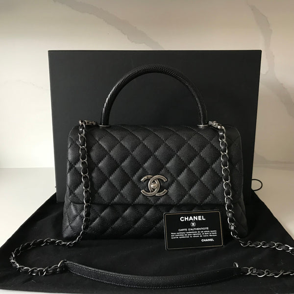 Chanel Coco Handle