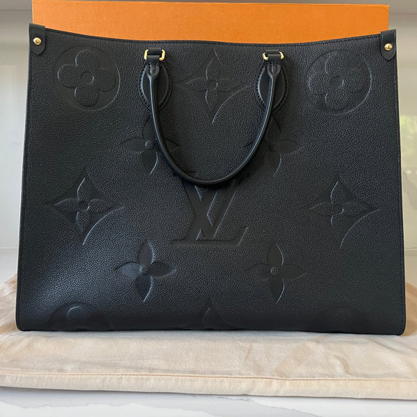 Louis Vuitton Onthego GM