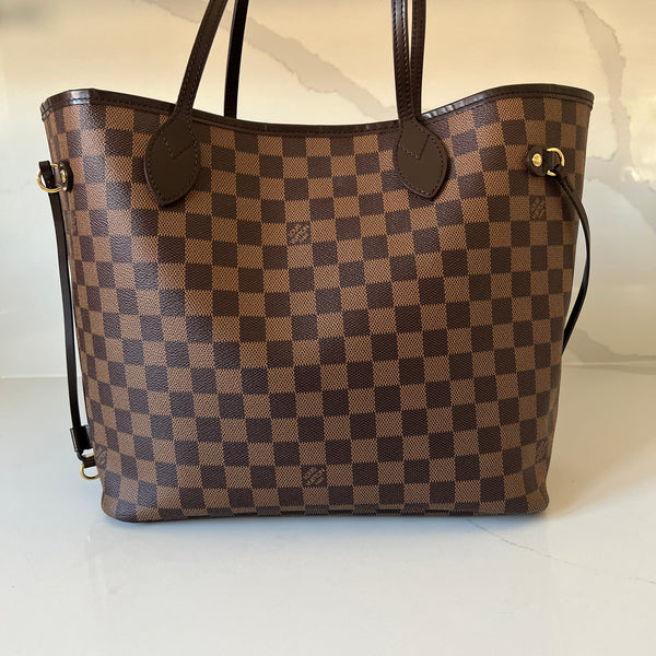 Louis Vuitton Neverfull MM