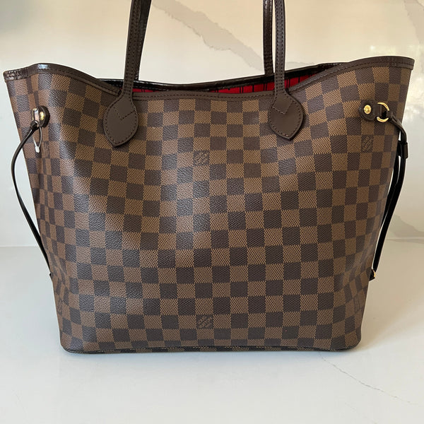 Louis Vuitton Neverfull MM