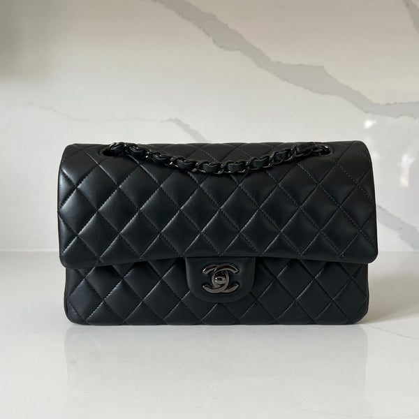 Chanel Classic Double Flap