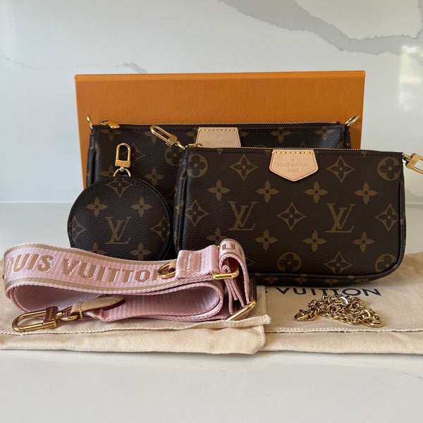 Louis Vuitton Multi Pochette Accessories