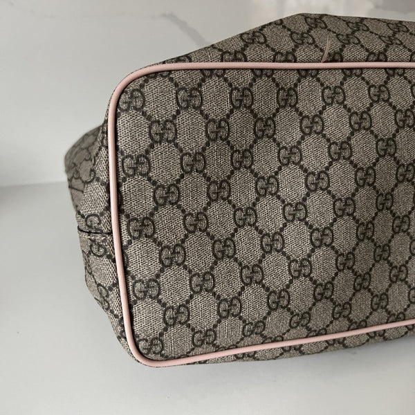 Gucci Diaper/Tote Bag